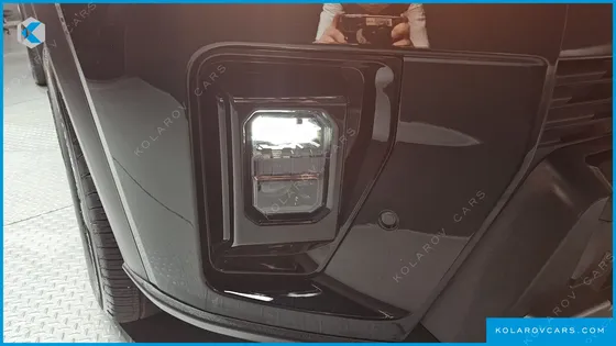 KGM - SSANGYONG MUSSO BLACK EDGE