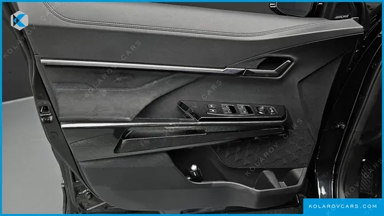 KGM - SSANGYONG MUSSO BLACK EDGE