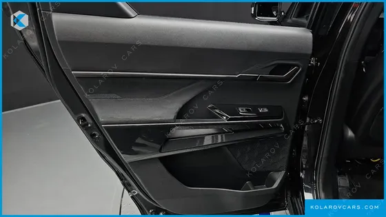 KGM - SSANGYONG MUSSO BLACK EDGE