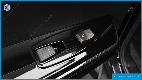 KGM - SSANGYONG MUSSO BLACK EDGE