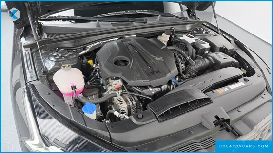 KIA K5 2.0