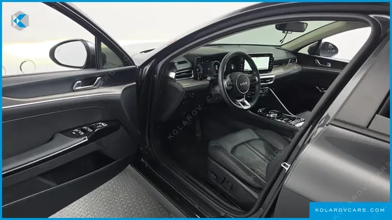 KIA K5 2.0
