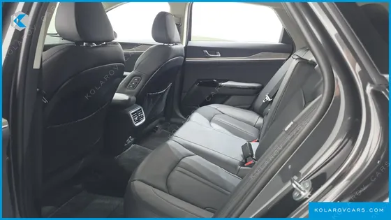 KIA K5 2.0