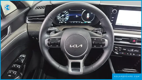KIA K5 2.0
