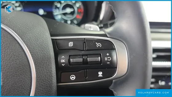 KIA K5 2.0