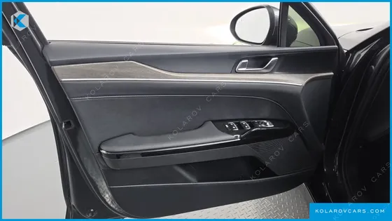 KIA K5 2.0