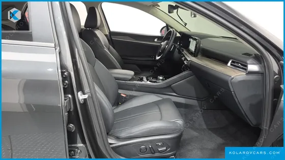 KIA K5 2.0