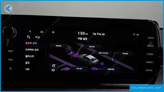 KIA K5 2.0
