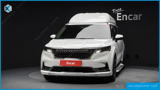 KIA CARNIVAL GASOLINE 7-SEATER HI-LIMOUSINE