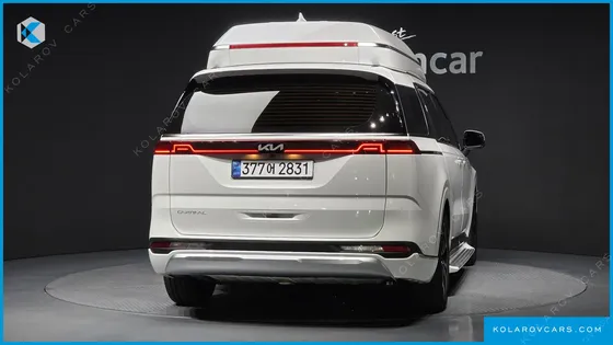 KIA CARNIVAL GASOLINE 7-SEATER HI-LIMOUSINE