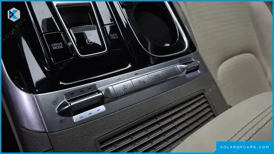 KIA CARNIVAL GASOLINE 7-SEATER HI-LIMOUSINE