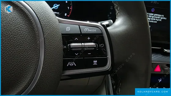 KIA CARNIVAL GASOLINE 7-SEATER HI-LIMOUSINE
