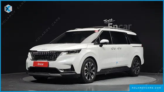 KIA CARNIVAL 9-SEATER SIGNATURE