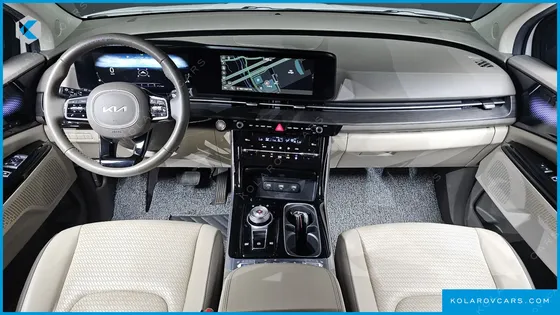 KIA CARNIVAL 9-SEATER SIGNATURE