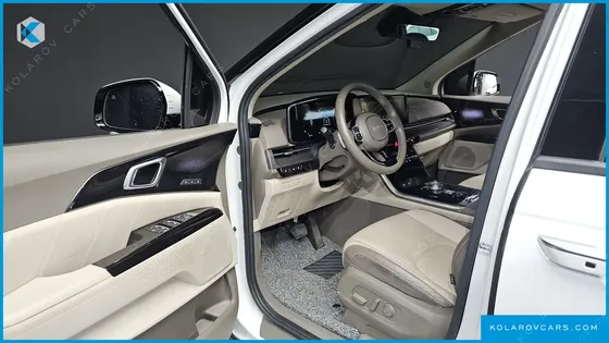 KIA CARNIVAL 9-SEATER SIGNATURE