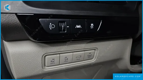 KIA CARNIVAL 9-SEATER SIGNATURE