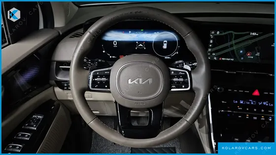 KIA CARNIVAL 9-SEATER SIGNATURE