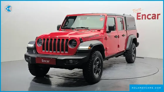 JEEP GLADIATOR 3.6 RUBICON