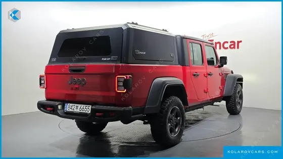 JEEP GLADIATOR 3.6 RUBICON