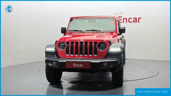 JEEP GLADIATOR 3.6 RUBICON