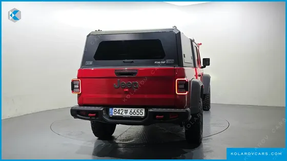 JEEP GLADIATOR 3.6 RUBICON