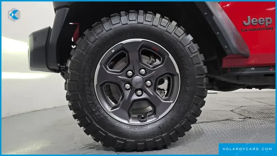 JEEP GLADIATOR 3.6 RUBICON