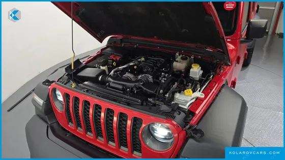 JEEP GLADIATOR 3.6 RUBICON