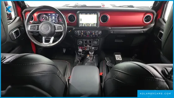 JEEP GLADIATOR 3.6 RUBICON