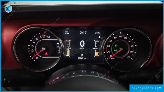 JEEP GLADIATOR 3.6 RUBICON