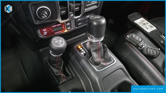 JEEP GLADIATOR 3.6 RUBICON