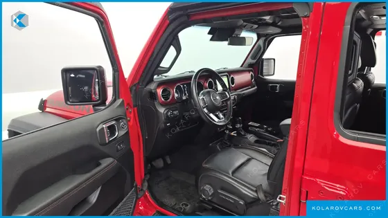 JEEP GLADIATOR 3.6 RUBICON