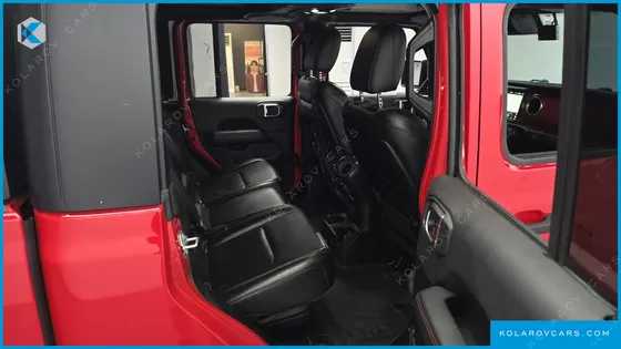 JEEP GLADIATOR 3.6 RUBICON