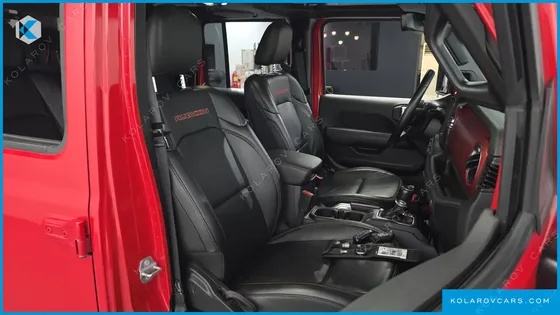 JEEP GLADIATOR 3.6 RUBICON