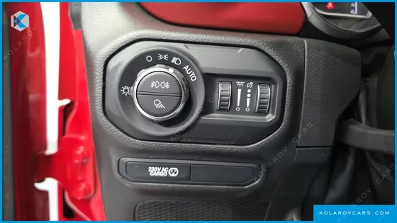 JEEP GLADIATOR 3.6 RUBICON