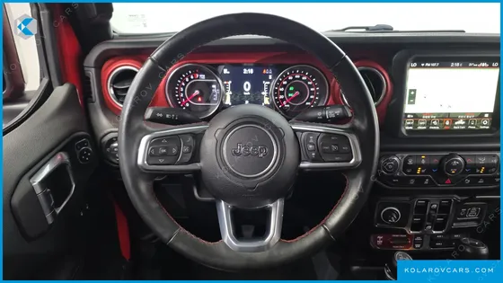 JEEP GLADIATOR 3.6 RUBICON