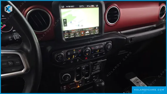 JEEP GLADIATOR 3.6 RUBICON