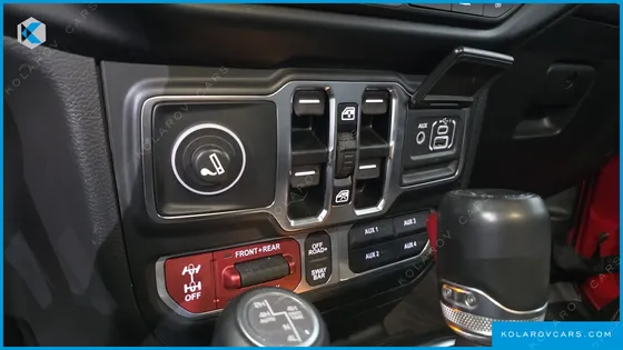 JEEP GLADIATOR 3.6 RUBICON