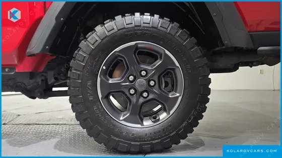 JEEP GLADIATOR 3.6 RUBICON