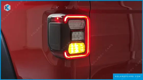 JEEP GLADIATOR 3.6 RUBICON