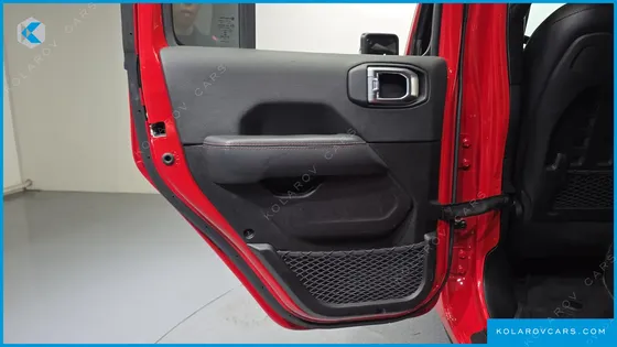 JEEP GLADIATOR 3.6 RUBICON