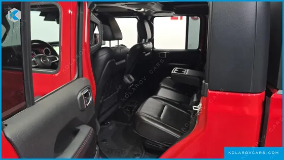 JEEP GLADIATOR 3.6 RUBICON