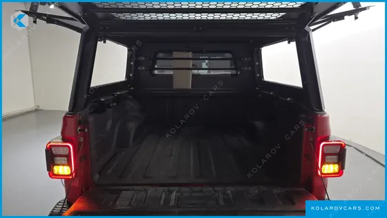 JEEP GLADIATOR 3.6 RUBICON