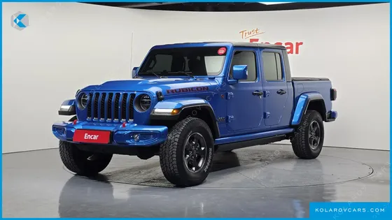 JEEP GLADIATOR 3.6 RUBICON