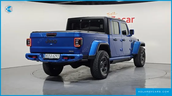 JEEP GLADIATOR 3.6 RUBICON