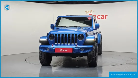 JEEP GLADIATOR 3.6 RUBICON