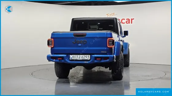 JEEP GLADIATOR 3.6 RUBICON