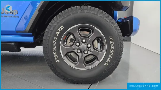 JEEP GLADIATOR 3.6 RUBICON