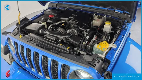 JEEP GLADIATOR 3.6 RUBICON