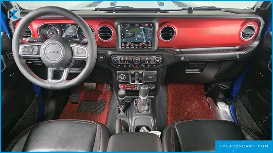 JEEP GLADIATOR 3.6 RUBICON