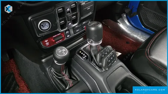 JEEP GLADIATOR 3.6 RUBICON